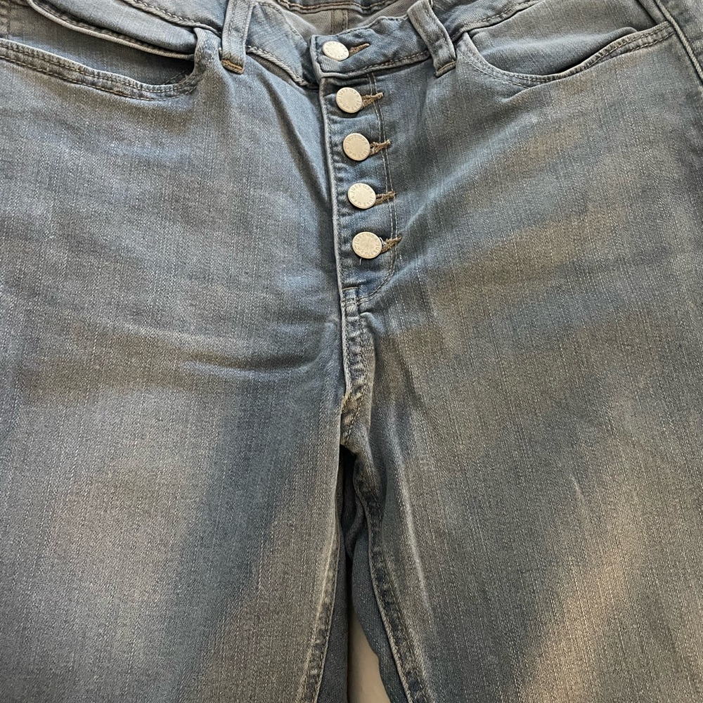 Just USA Button Fly Jeans